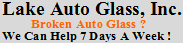 Lake Auto Glass 4440 S.108th Street Milwaukee WI 53228