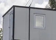 box prefabbricato auto a Torino