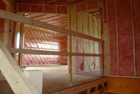 isolation thermique et insonorisation des murs