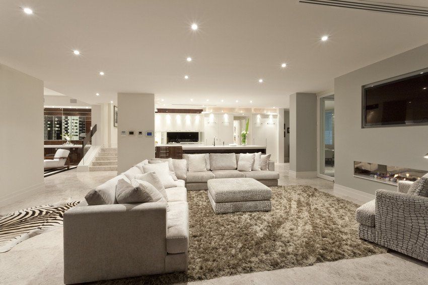 Carpet fitting