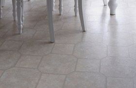 Vinyl flooring