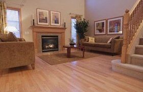 Laminate flooring