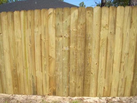 Stockade