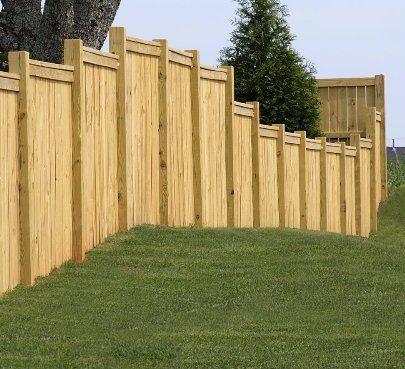 Custom Fence 5