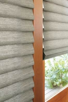 Close Up of Window Blinds — Moses Lake, WA — Columbia Glass