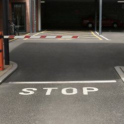 STOP marking