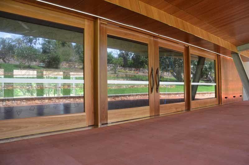 wood doors