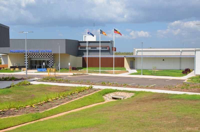 palmerston police station