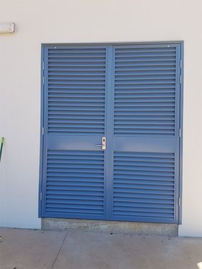 durable door