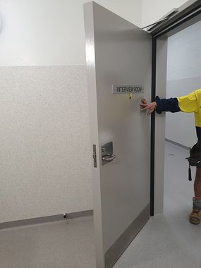 metal door frames