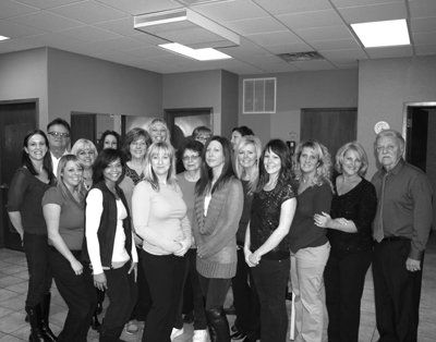 beauty salon services