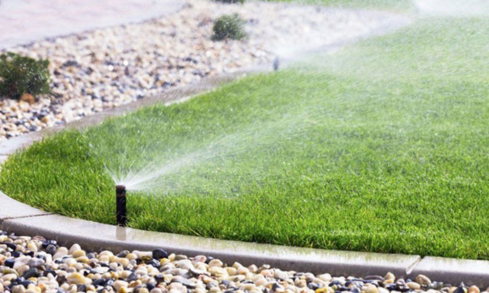degli irrigatori