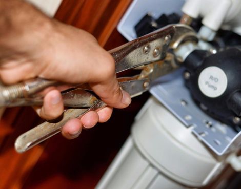 Heating Repairs - HVAC Unit Getting Repaired in Brewer, ME Heating Repairs - HVAC Unit Getting Repaired in Brewer, ME