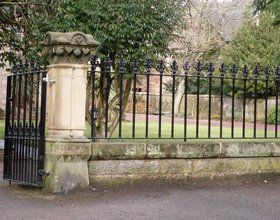 Gates - Dingwall - A B Fabrications - Gates Gates - Dingwall - A B Fabrications - Gates