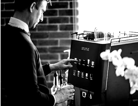 Fracino espresso machine