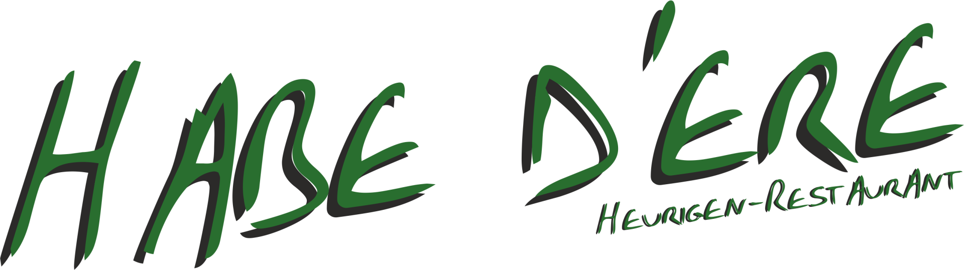 Logo Habedere Heurigen Restaurant