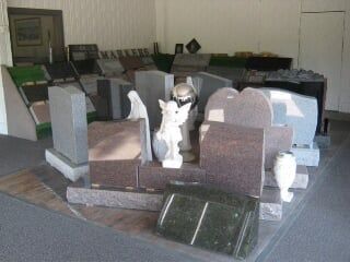 Various Granite Slab Shapes Various Granite Slab Shapes