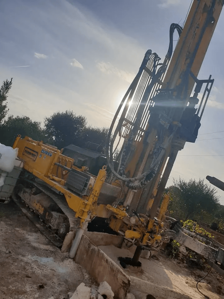 realizzazione trivellazione