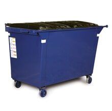 Rear Load Containers - rash pickup in Coventry, RI Rear Load Containers - rash pickup in Coventry, RI
