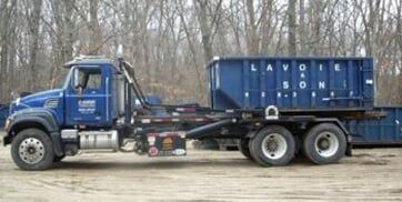 Dumpster Delivery in Coventry RI-Lavoie and Son Dumpster Delivery in Coventry RI-Lavoie and Son