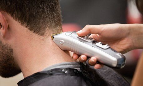 hairdressing services