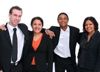 business people