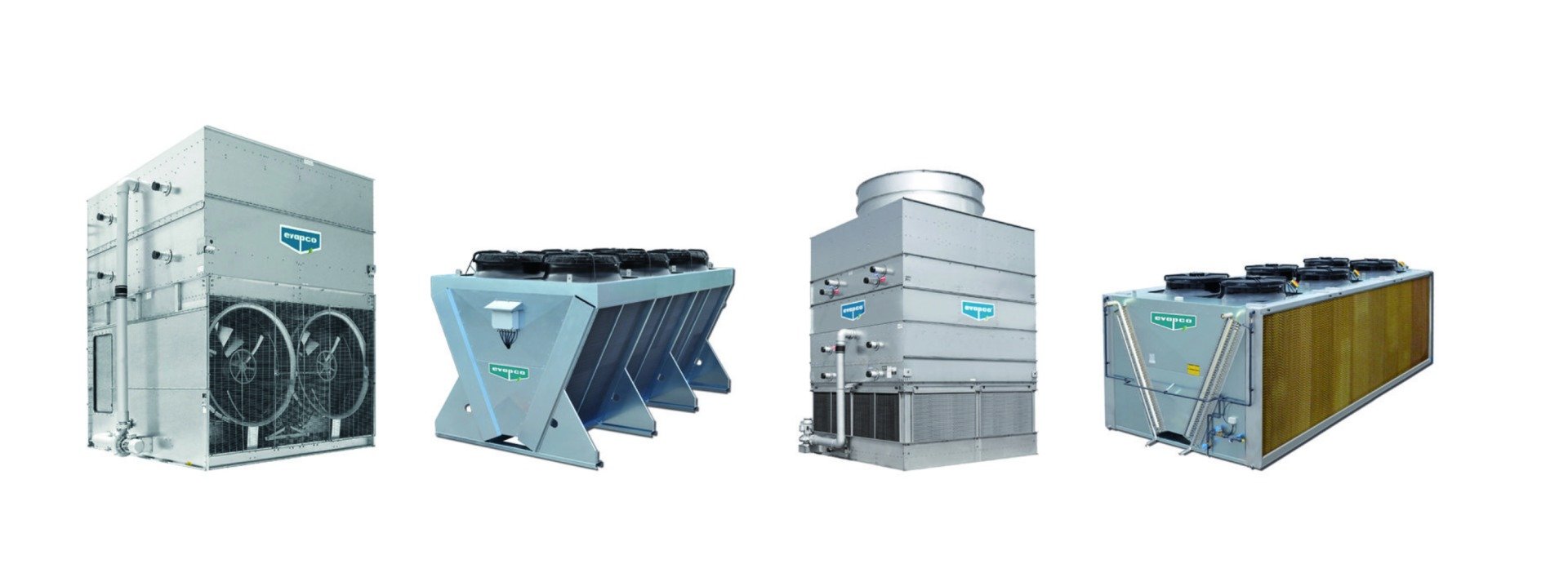 Evapco koeltorens condensors