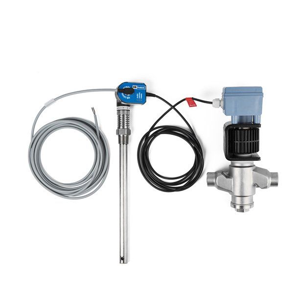 Niveauschakelaar in CO2 koudemiddel systemen CO2 Switch