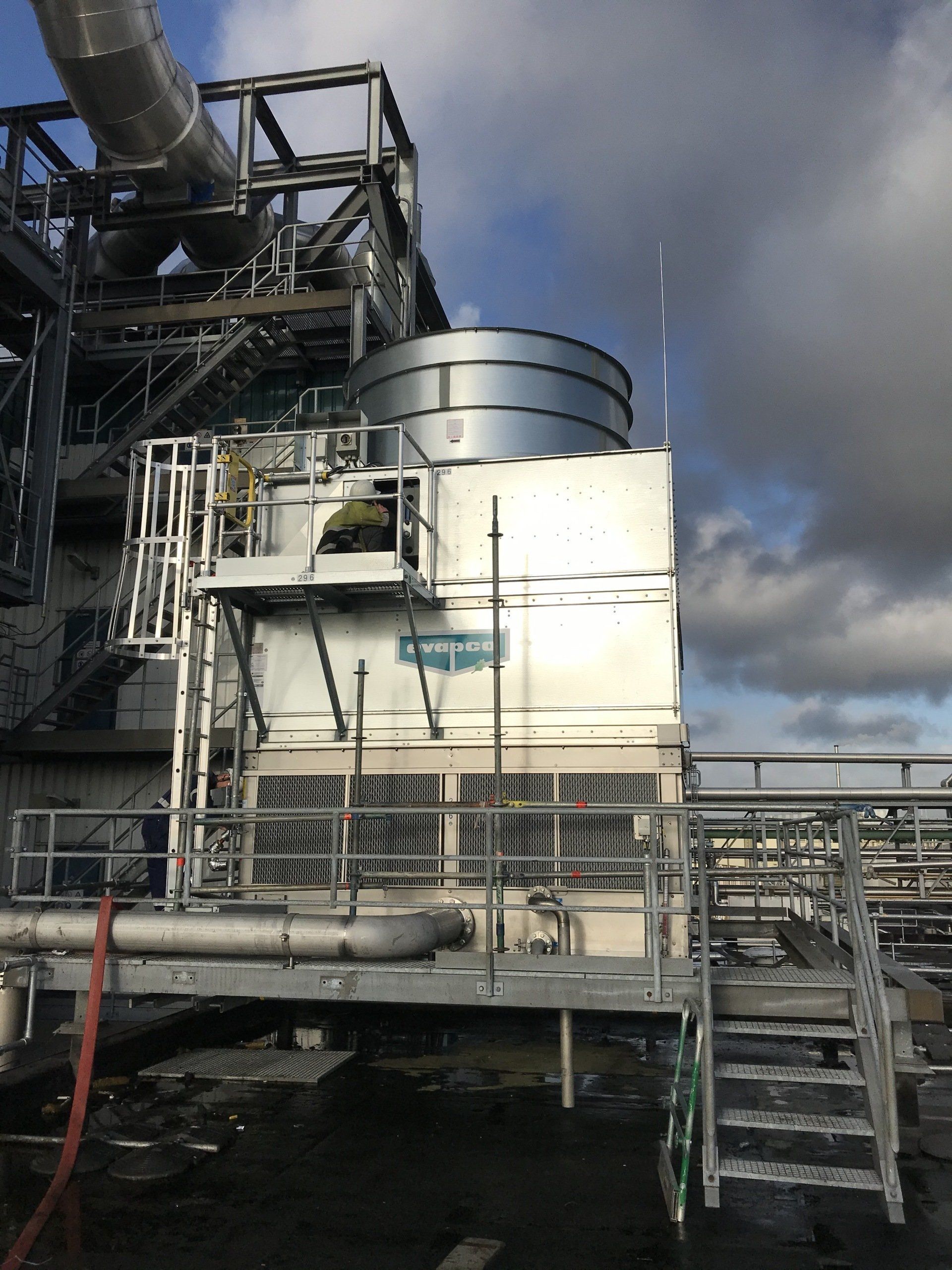 Evapco Open Koeltoren AT