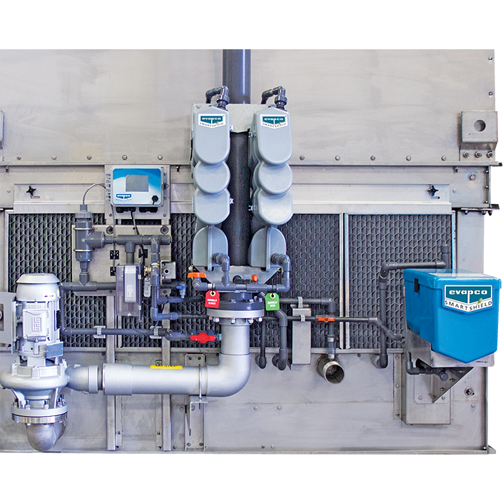 smart shield waterbehandeling
