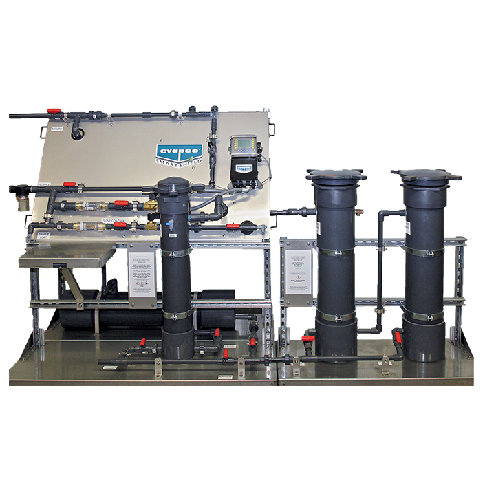 smart shield waterbehandeling