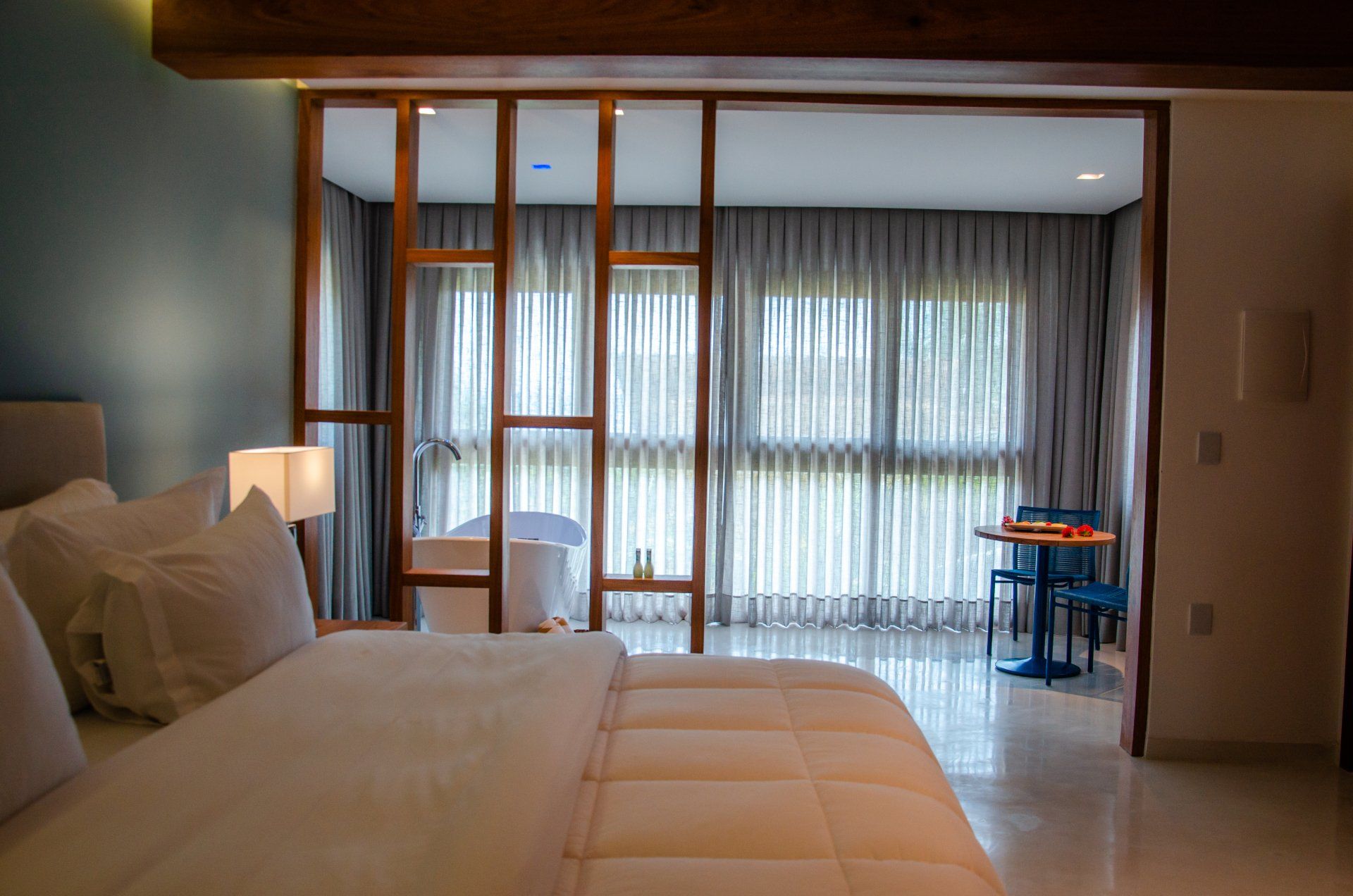 Suíte Premium Lagoa de Guaraíras | Pipa Lagoa hotel