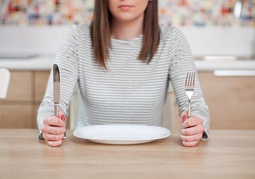 Woman with plate - help in Sarasota, FL Woman with plate - help in Sarasota, FL