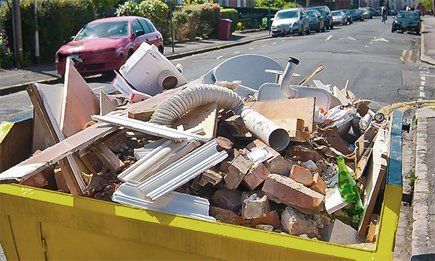 Waste disposal