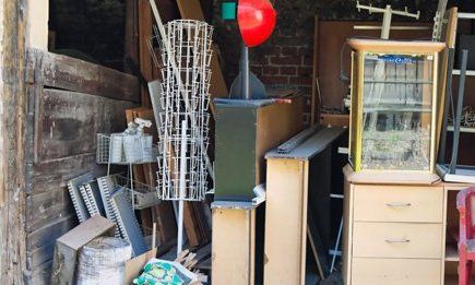 Household waste removal