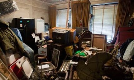 House clearance and removal