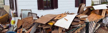 Rubbish disposal