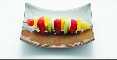 fresh fruits
