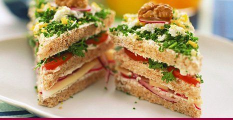 Sandwich Platter