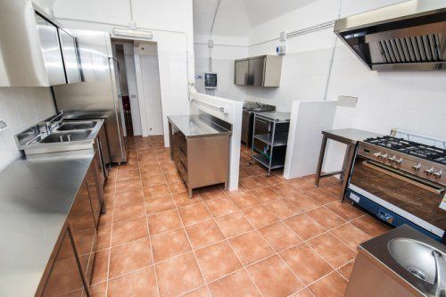 La cucina