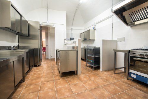La cucina