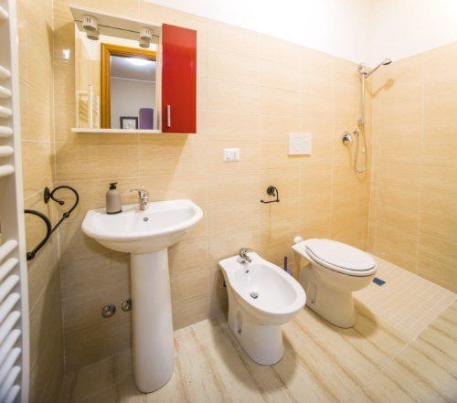 Sala da bagno