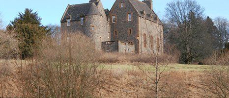 brickwork castle