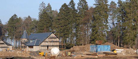 building construction