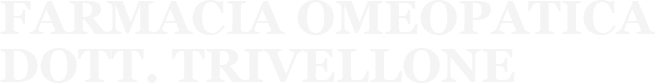 FARMACIA OMEOPATICA DOTT. TRIVELLONE - LOGO