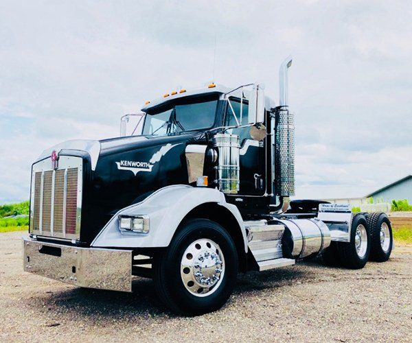 Trailer Repair — Blue Truck in Marshall, WI Trailer Repair — Blue Truck in Marshall, WI