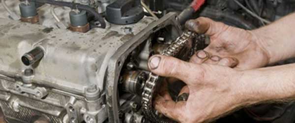 Semi Tractor Repair — Chain Replacement in Marshall, WI Semi Tractor Repair — Chain Replacement in Marshall, WI