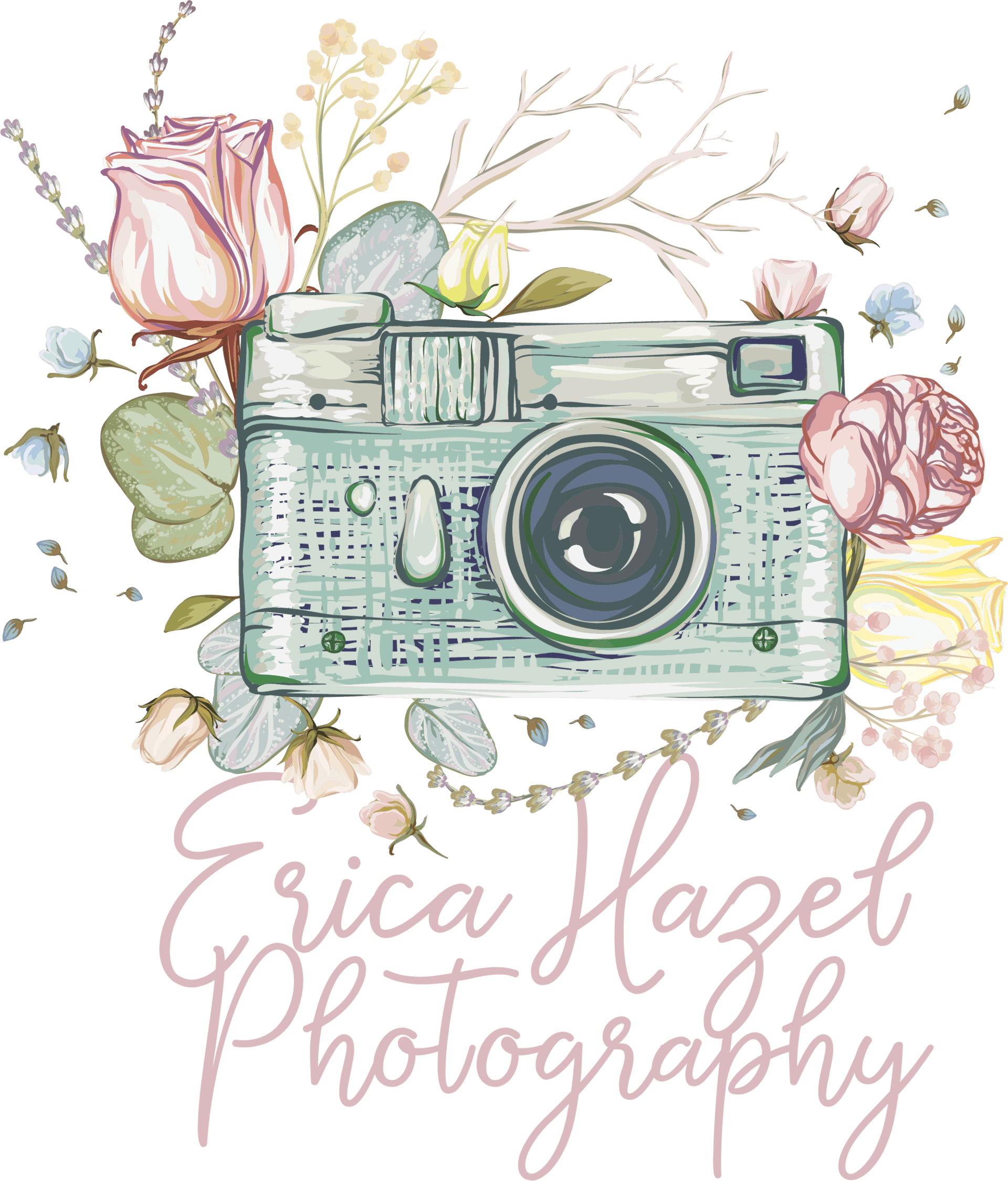 Erica Hazel Photography logo
