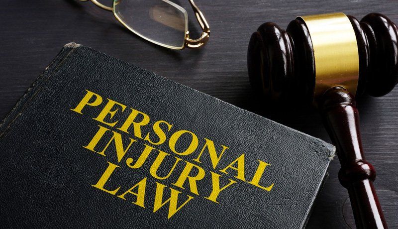 Personal Injury Law Book — Menifee, CA — Law Office Of Robert P Karwin Personal Injury Law Book — Menifee, CA — Law Office Of Robert P Karwin