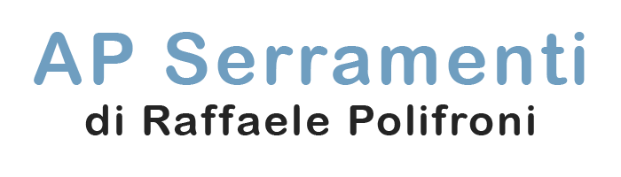 AP SERRAMENTI-LOGO